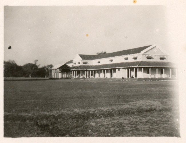B Company billet, Ranikhet?
