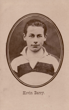 kevin barry