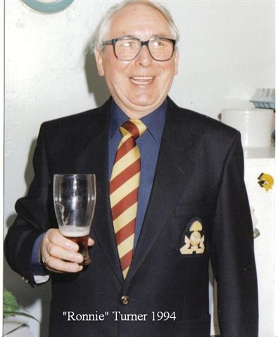 Ronnie Turner