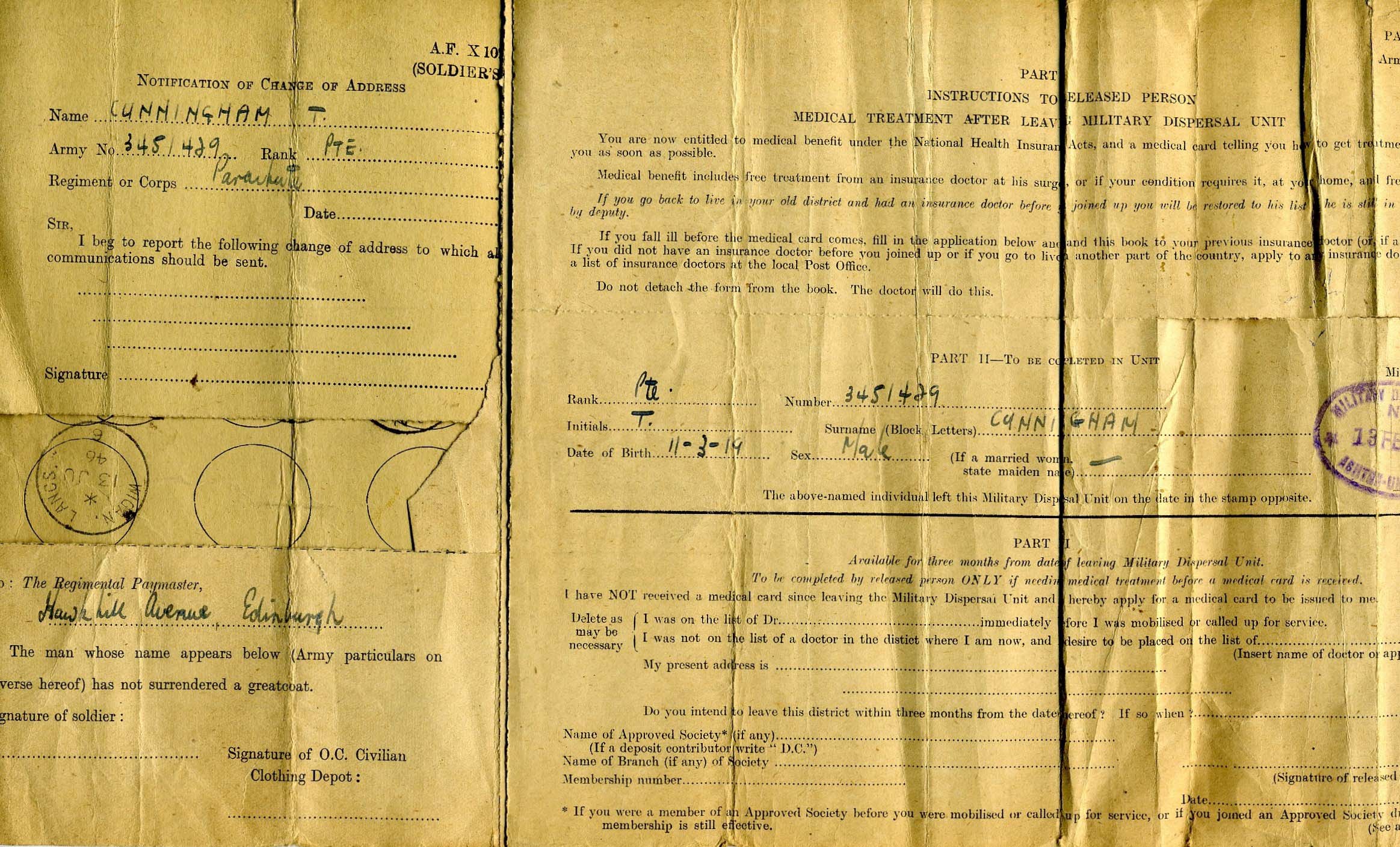 Thomas' Book