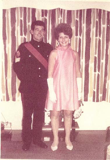 Robert and Joan Waterworth
