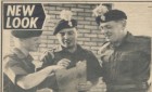 Hong Kong Newspaper cutting.
