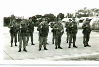 DrumsMountGuardAtFanLing