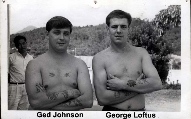 georgeloftus