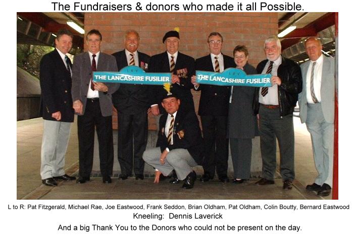 The Real People. Click to see List.
