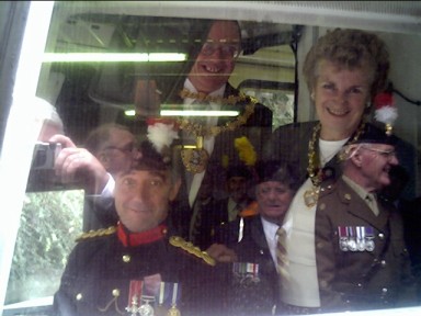 Reflected Glory?